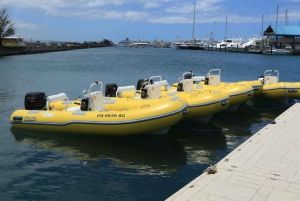 San Juan Mini Boats