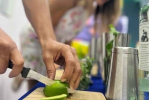 San Juan: Mojito and Salsa Class