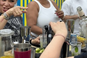 San Juan: Mojito and Salsa Class