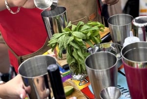 San Juan: Mojito and Salsa Class