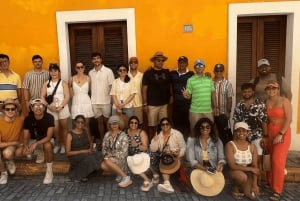 Old San Juan History & Culture (Open Walking Tour)