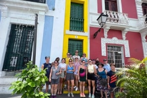 Old San Juan History & Culture (Open Walking Tour)