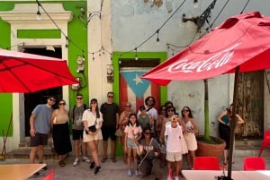 Old San Juan History & Culture (Open Walking Tour)