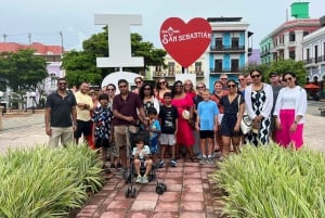 Old San Juan History & Culture (Open Walking Tour)