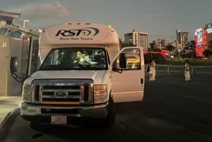 San Juan: Crociera al tramonto nella vecchia San Juan con bevande e trasferimento