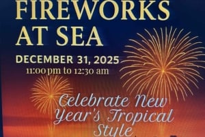 San Juan: Old San Juan Sunset Cruise with Drinks & Transfer