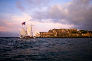 San Juan: Old San Juan Sunset Cruise