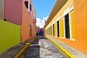 San Juan: Old San Juan Walking & Food Tasting Tour