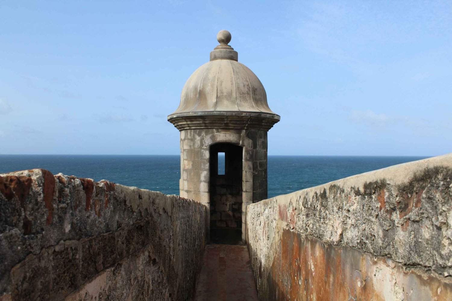 San Juan: Vandretur i det gamle San Juan