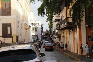 San Juan: Vandring i gamla San Juan