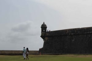 San Juan: tour a piedi della vecchia San Juan