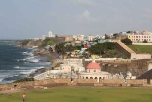 San Juan: Vandring i gamla San Juan
