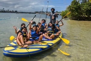 San Juan: Paddleboard utleie på Condado Lagoon