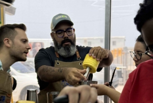 San Juan: Piña Colada and Salsa Masterclass Experience