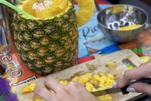 San Juan: Piña Colada and Salsa Masterclass Experience