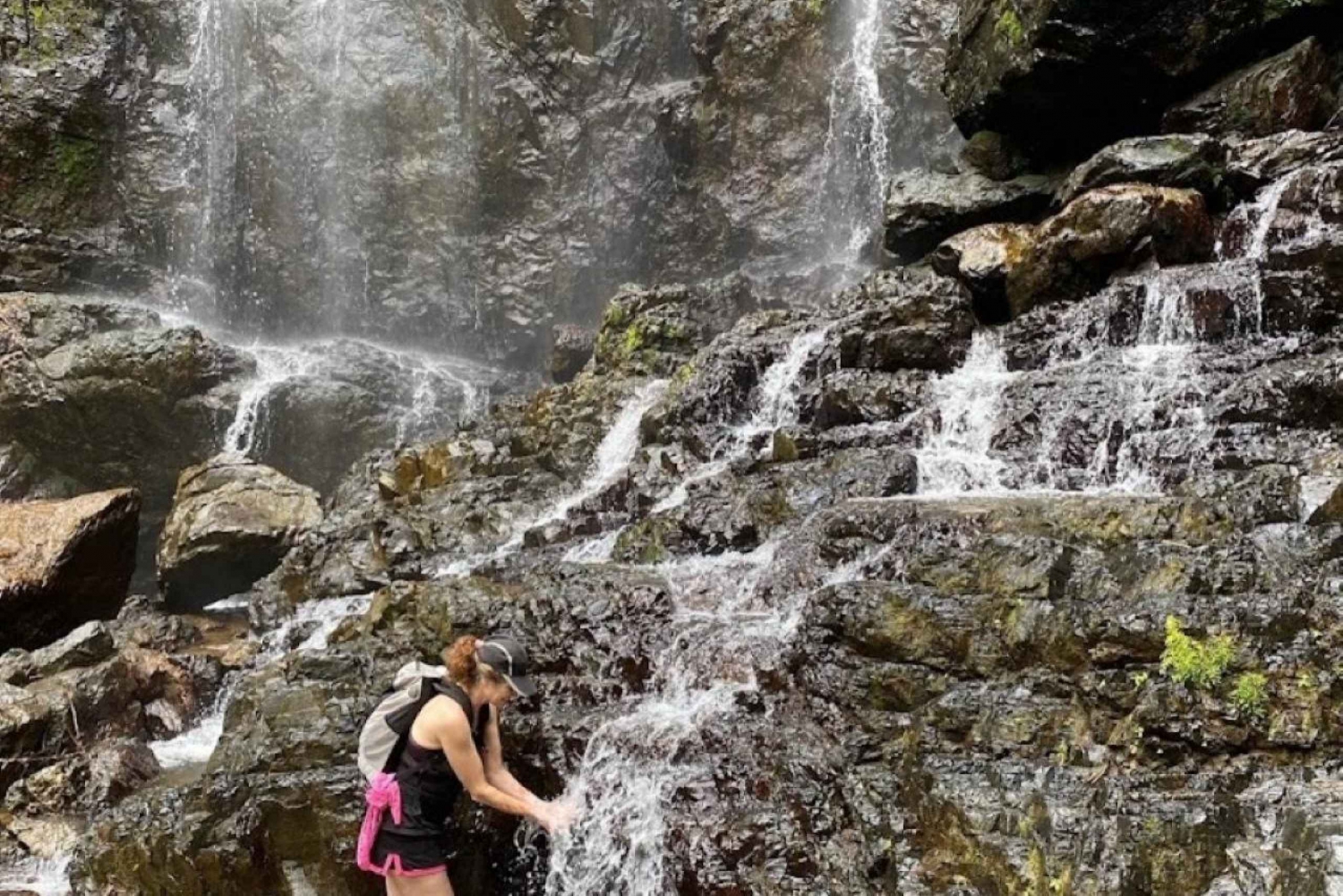 San Juan, PR: Vandra till ett dolt vattenfallsäventyr