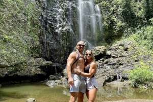 San Juan, PR: Wanderung zu einem versteckten Wasserfall Abenteuer