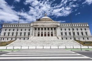 San Juan: Private City Highlights Driving Tour