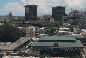 San Juan: Private City Highlights Driving Tour