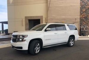 San Juan Puerto Ricon risteilysatama: Kuljetus San Juanin hotelliin