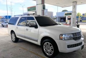 San Juan Puerto Ricon risteilysatama: Kuljetus San Juanin hotelliin