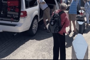 San juan Porto Rico Transferes privados Aeroporto,Hotéis,Cruzeiros