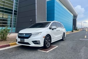 San juan Porto Rico Transferes privados Aeroporto,Hotéis,Cruzeiros