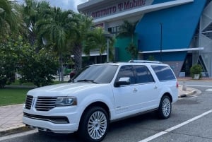 San juan Porto Rico Transferes privados Aeroporto,Hotéis,Cruzeiros