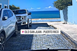 San juan Porto Rico Transferes privados Aeroporto,Hotéis,Cruzeiros