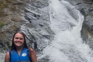 San Juan: Vandrutsjebaner i regnskoven og strandtur med transport