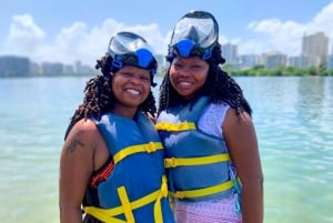 San Juan: doświadczenie snorkelingu na rafie