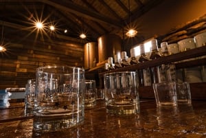 San Juan : visite de la distillerie Ron del Barrilito