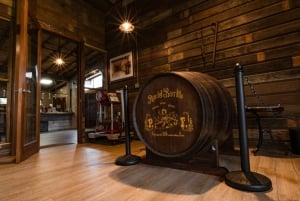 San Juan: Ron del Barrilito Distillery Tour