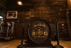 San Juan: Ron del Barrilito Distillery Tour