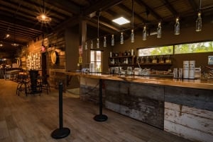 San Juan: Ron del Barrilito Distillery Tour