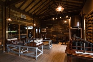 San Juan: Ron del Barrilito Distillery Tour