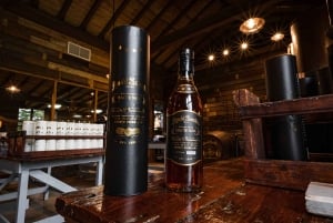 San Juan: Ron del Barrilito Distillery Tour