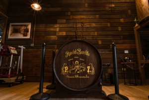San Juan: Ron del Barrilito Distillery Tour