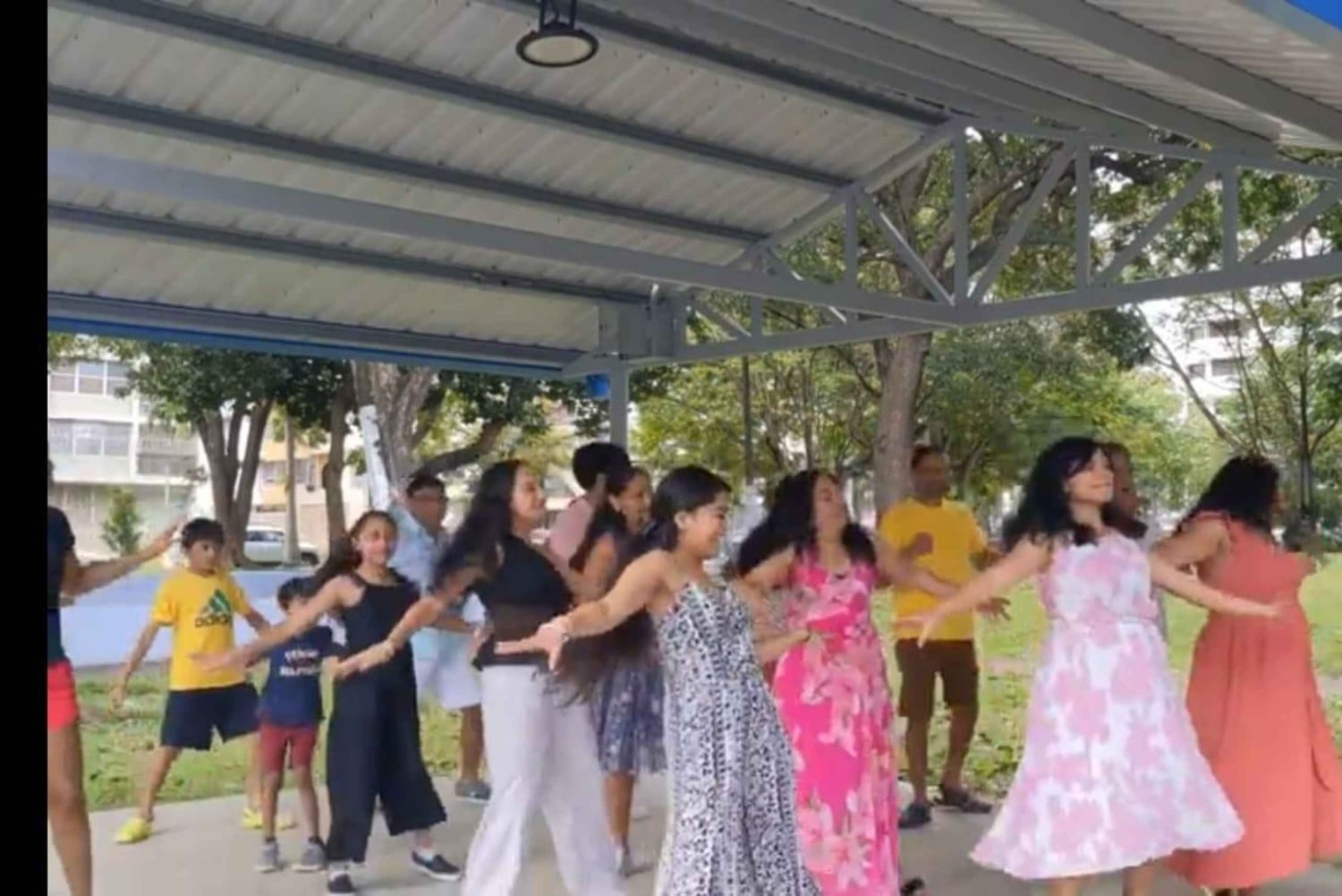 San Juan: Salsakurs för nybörjare