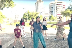 San Juan: Salsakurs för nybörjare