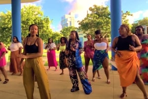 San Juan: Salsakurs för nybörjare