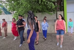 San Juan: Salsakurs för nybörjare