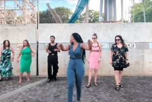 San Juan: Salsakurs för nybörjare