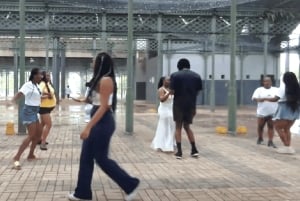 San Juan: Salsakurs för nybörjare