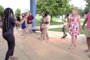 San Juan: Salsakurs för nybörjare