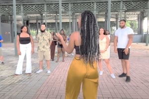 San Juan: Salsakurs för nybörjare