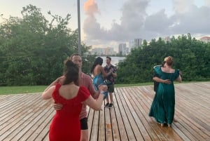 San Juan: Taller de baile de salsa