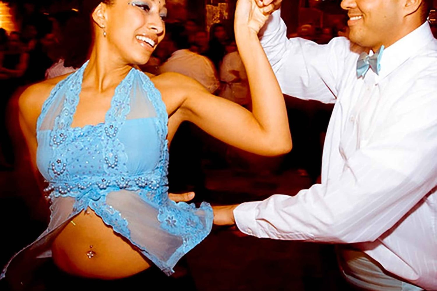 San Juan : cours de salsa et visite avec un cocktail