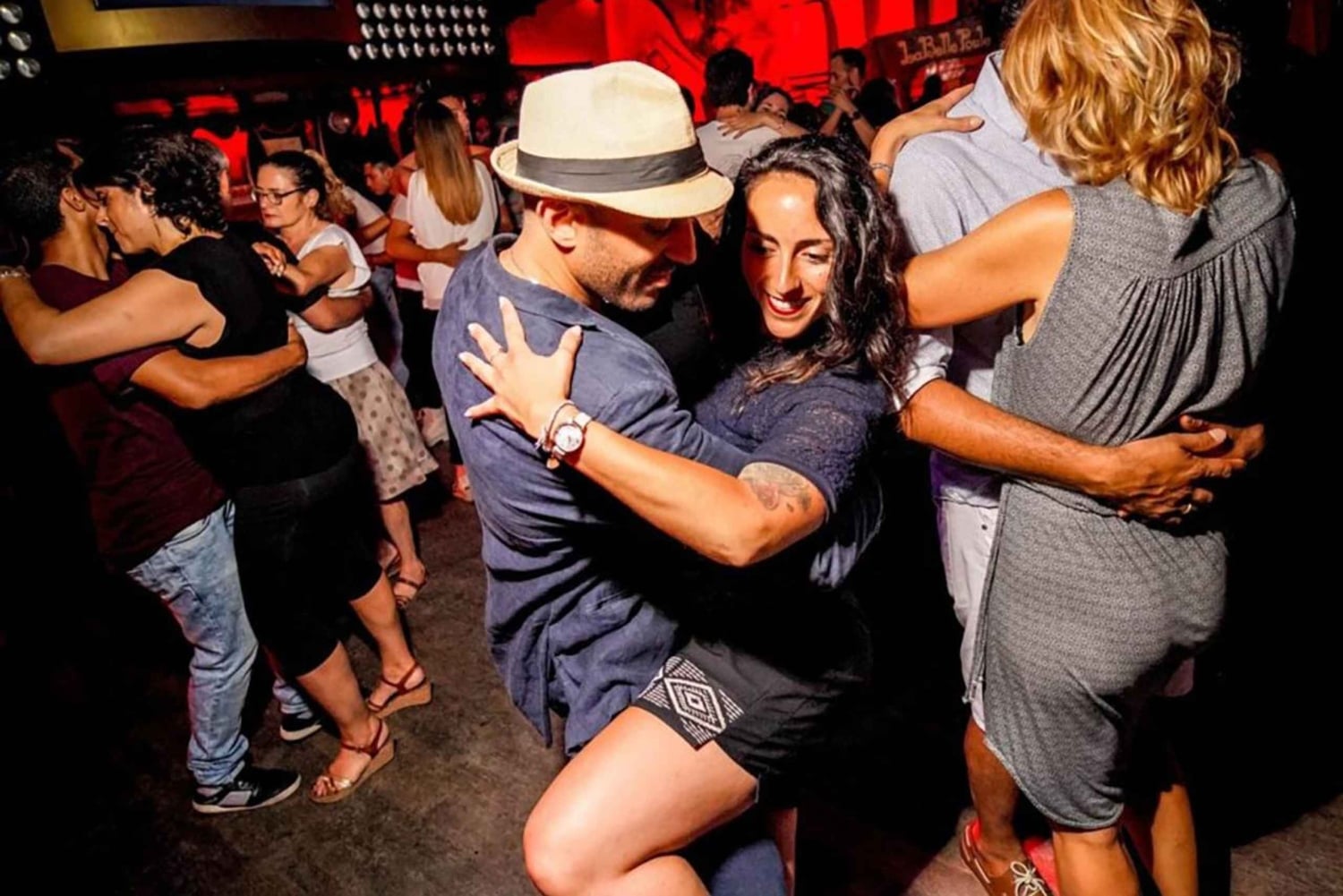 San Juan : cours de salsa et visite avec un cocktail