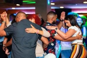 San Juan : cours de salsa et visite avec un cocktail